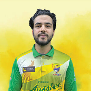 Usman Ashraf