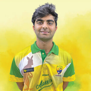 Laksh Parikh