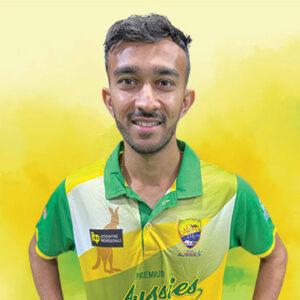 Tirth Patel