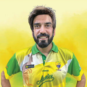 Usman Tariq